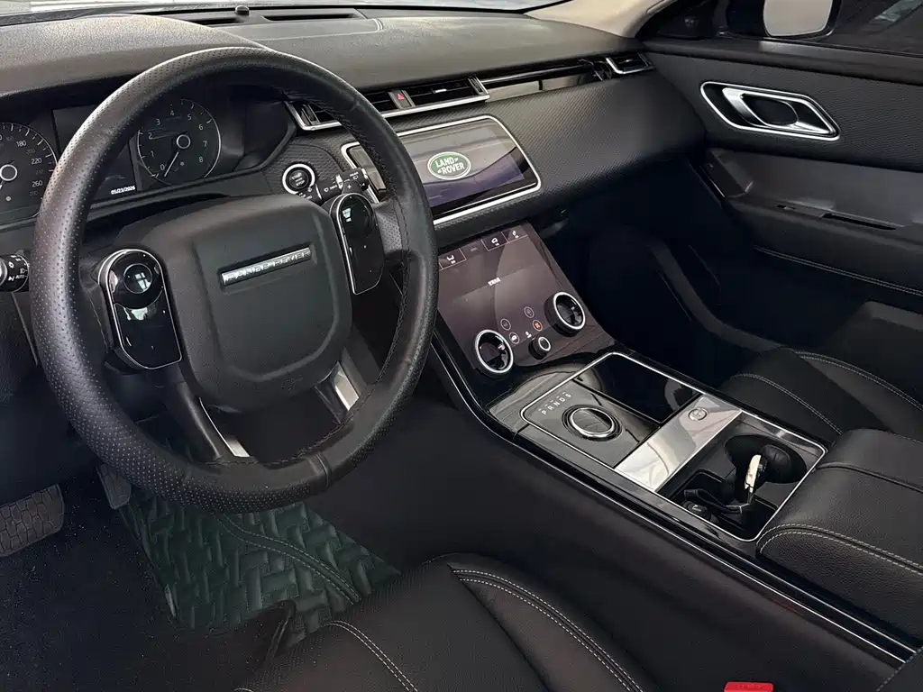 Land Rover Velar 2018 — фото 13