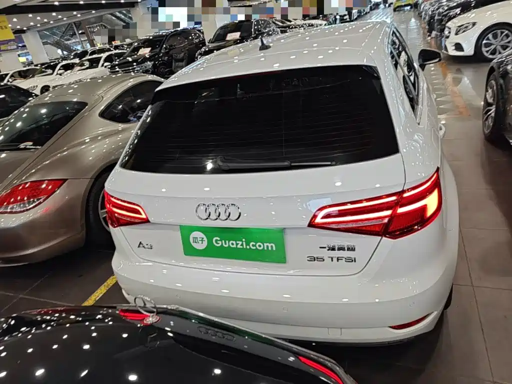 Audi A3 2020