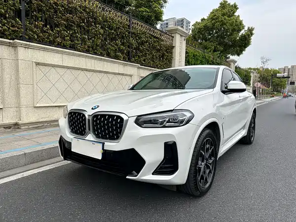 BMW X4 2022