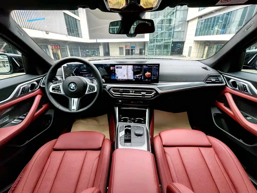 BMW 4 Series 2024 — фото 9