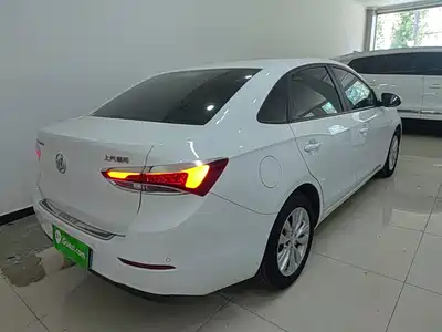 Buick Excelle GT 2022