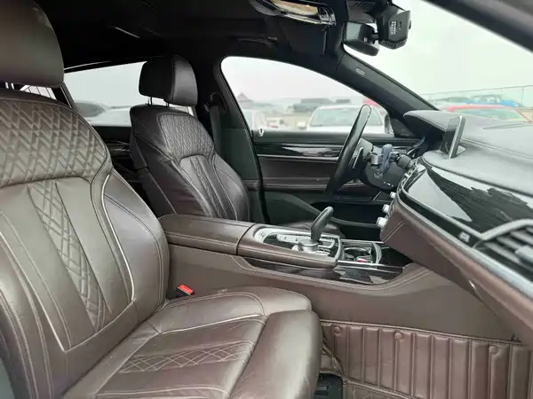 BMW 7 Series 2020