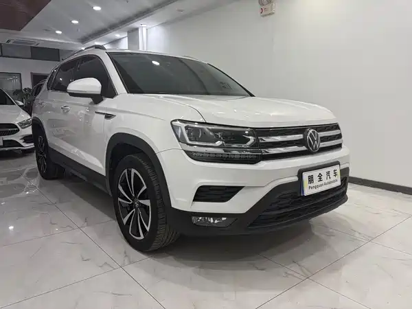 Volkswagen Tharu 2022