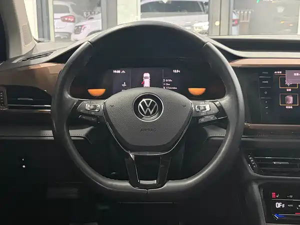 Volkswagen Tharu 2022