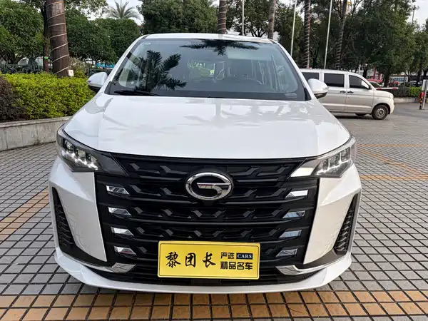 GAC Trumpchi M6 2024