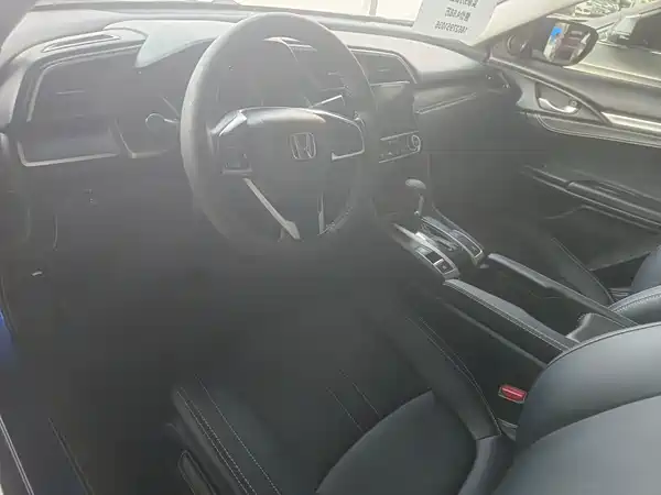 Honda Civic 2018
