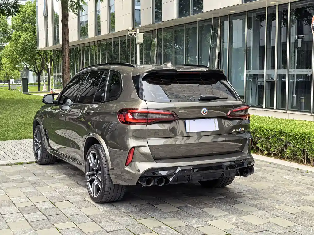 BMW X5 M 2023 — фото 48