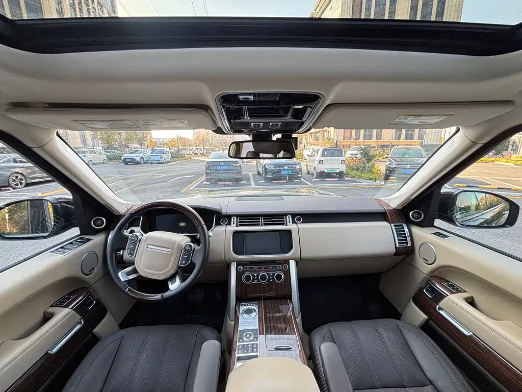 Land Rover Range Rover 2016 — фото 6