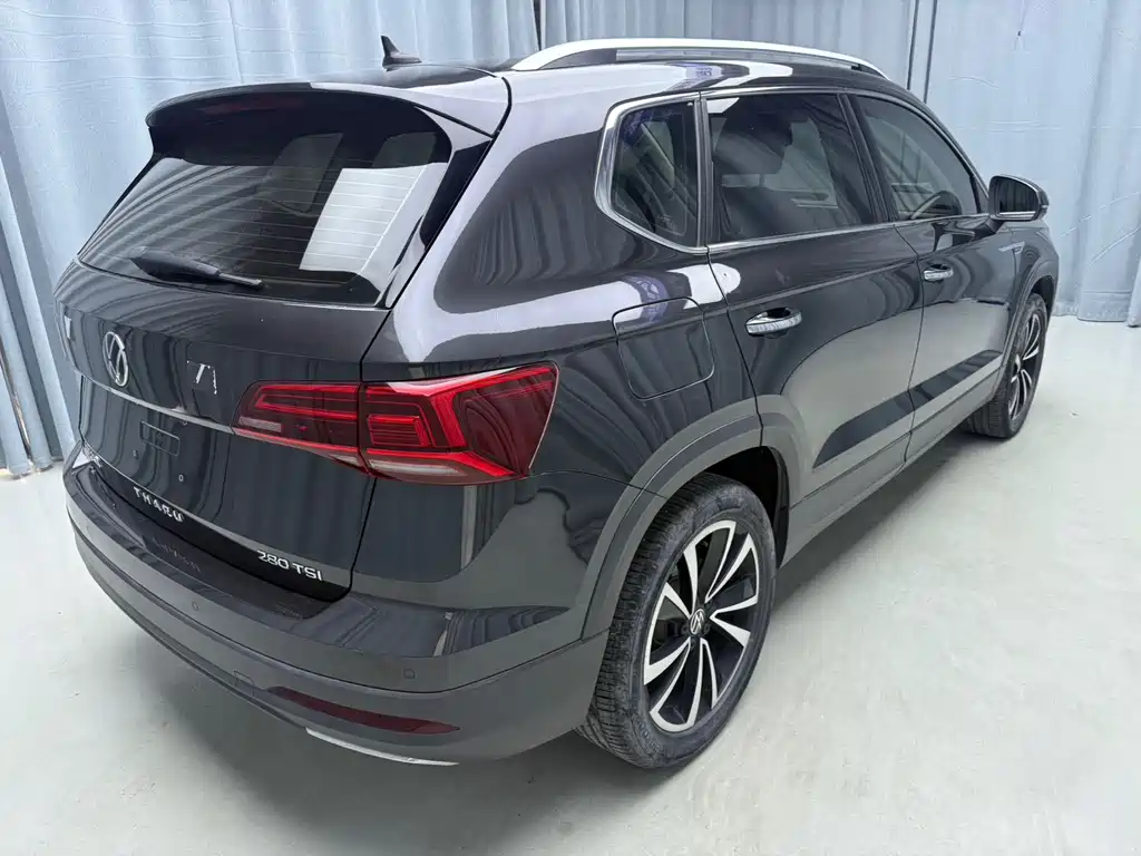 Volkswagen Tharu 2023