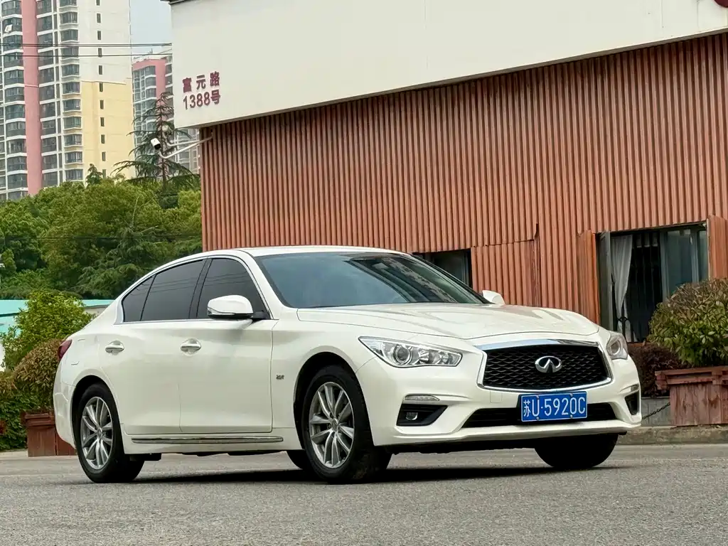 Infiniti Q50L 2023 — фото 9