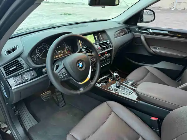 BMW X4 2015