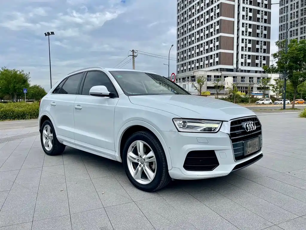 Audi Q3 2016 — фото 3