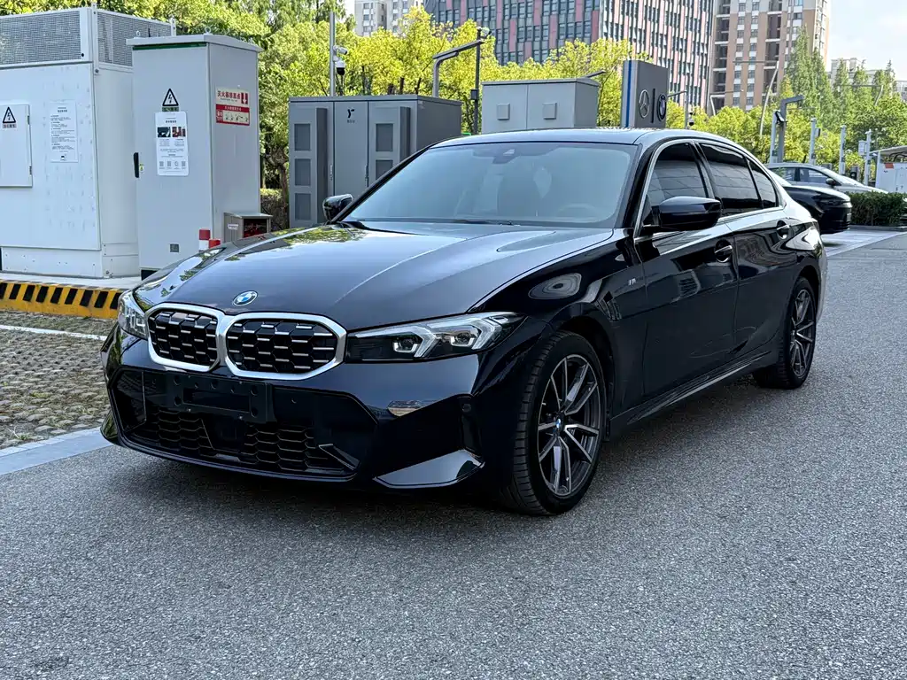 BMW 3 Series 2025