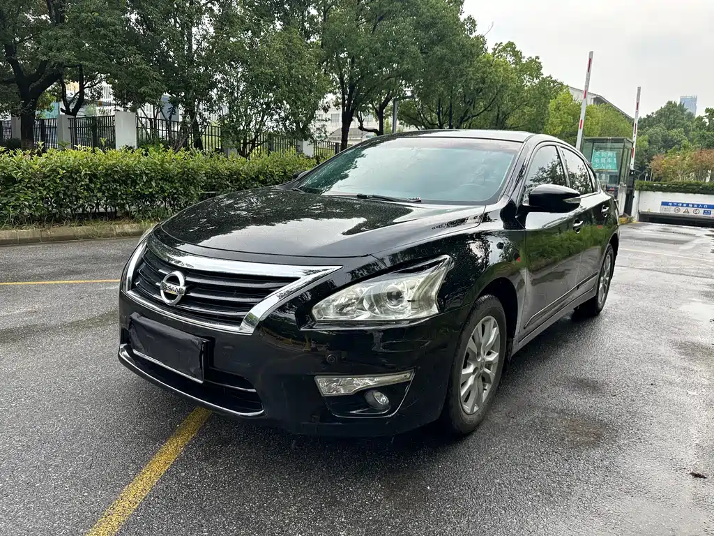 Nissan Teana 2016