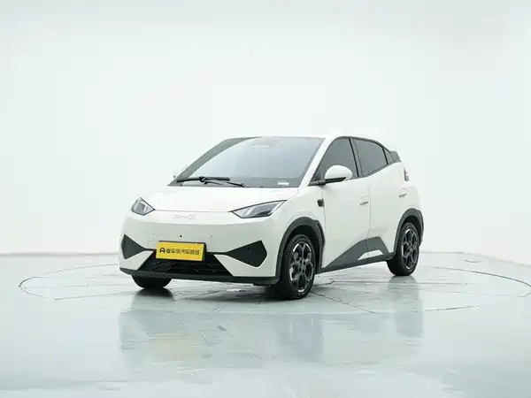 BYD Seagull 2025