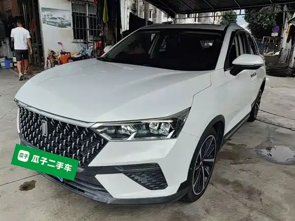 Bestune T77 2019