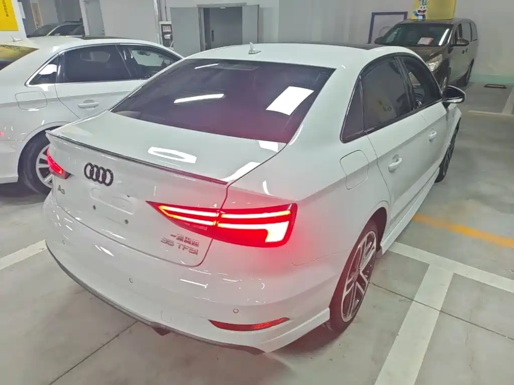 Audi A3 2018