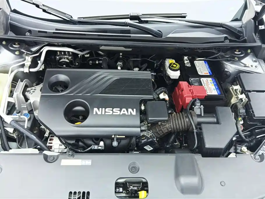 Nissan Sylphy 2021 — фото 10