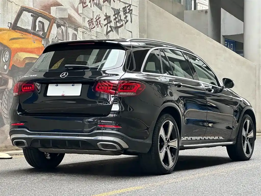 Mercedes-Benz GLC 2022 — фото 5