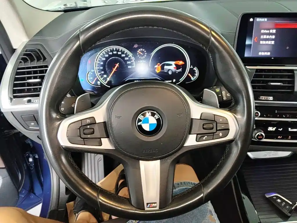 BMW X3 2019 — фото 17