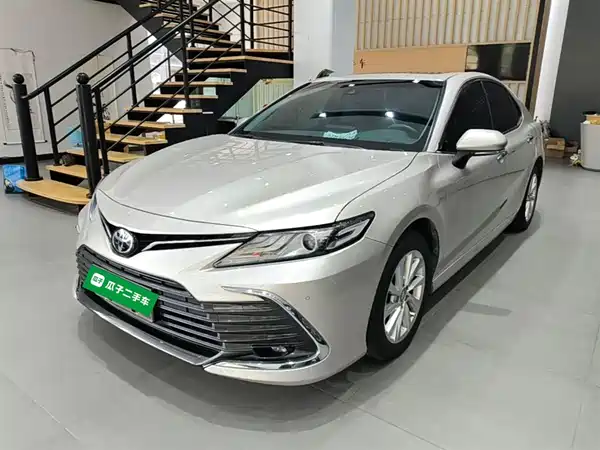 Toyota Camry 2021