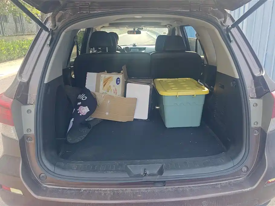 Nissan Terra 2019