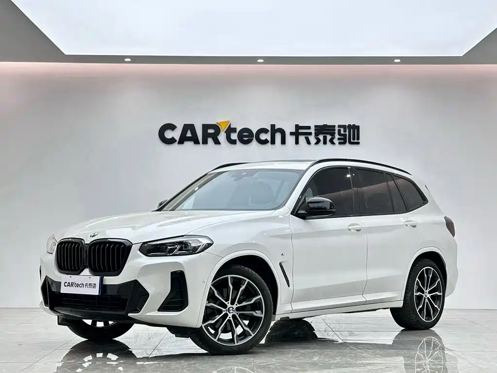 BMW X3 2022