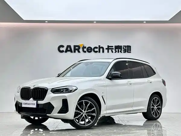 BMW X3 2022