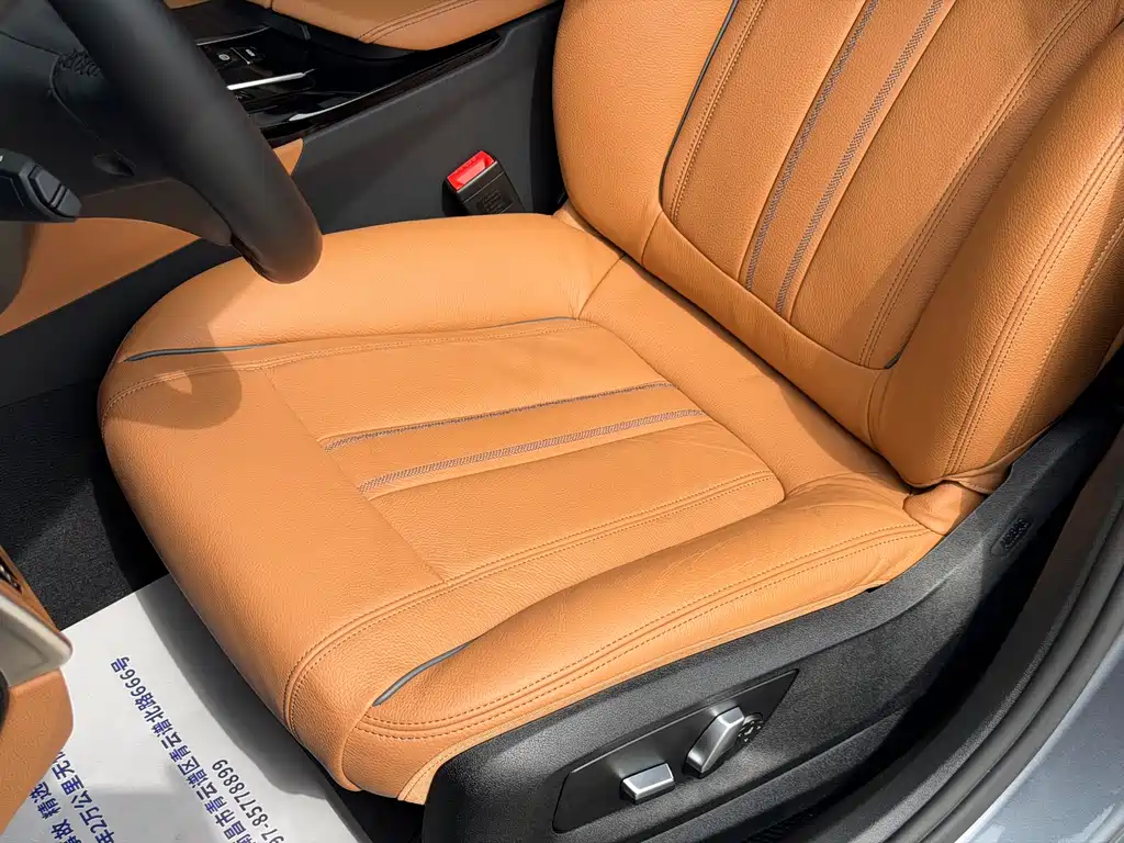 BMW 6 Series GT 2021 — фото 19