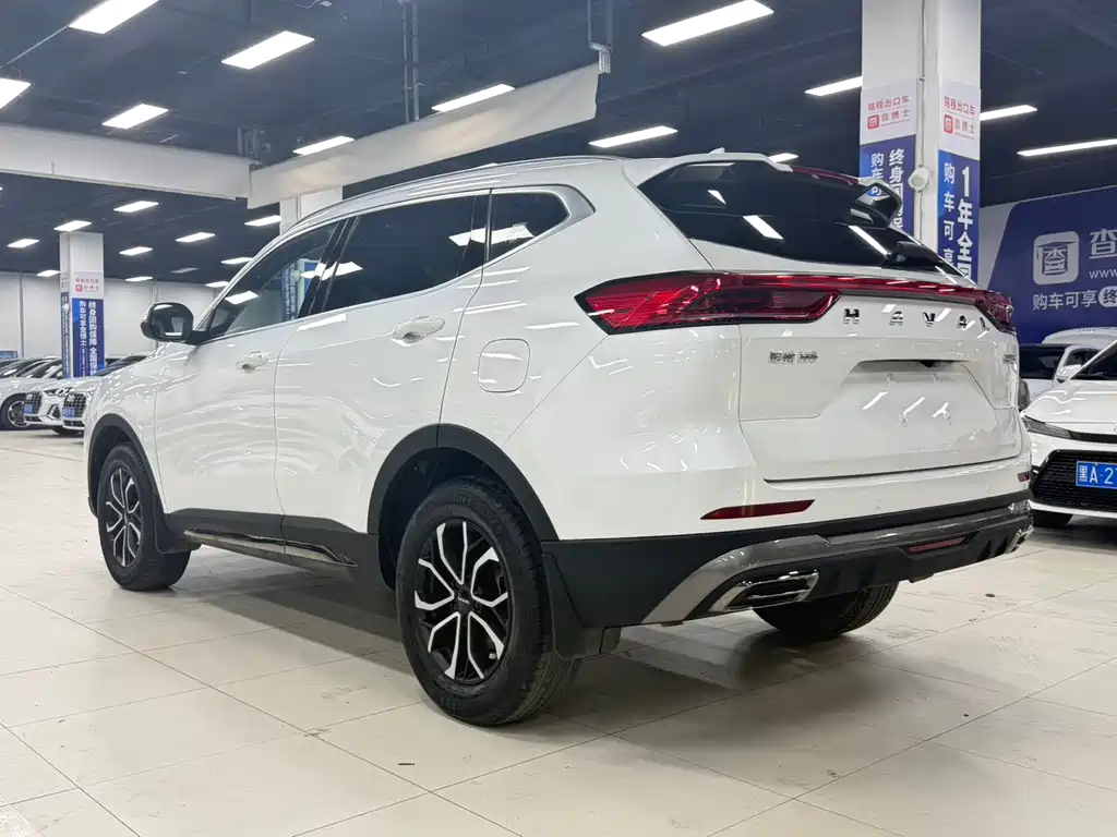 Haval H6 2021