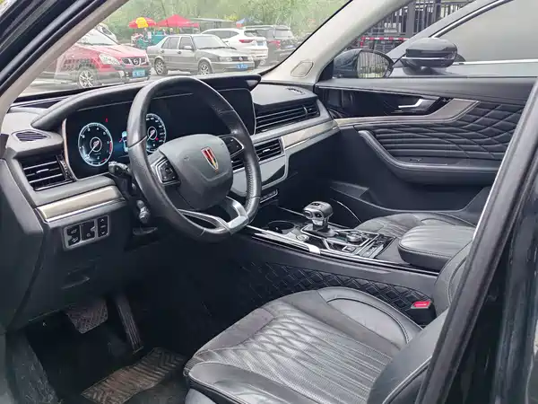 Hongqi HS5 2022