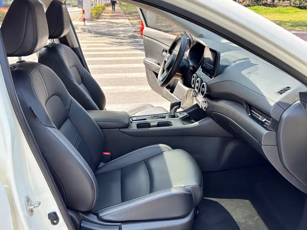 Nissan Sylphy 2021 — фото 10