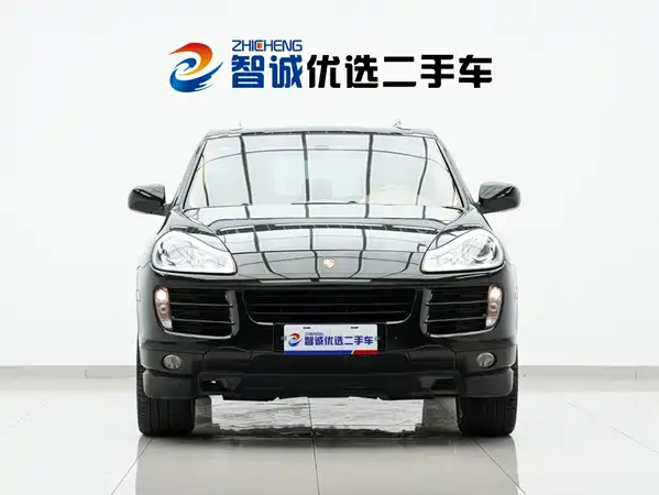 Porsche Cayenne 2008