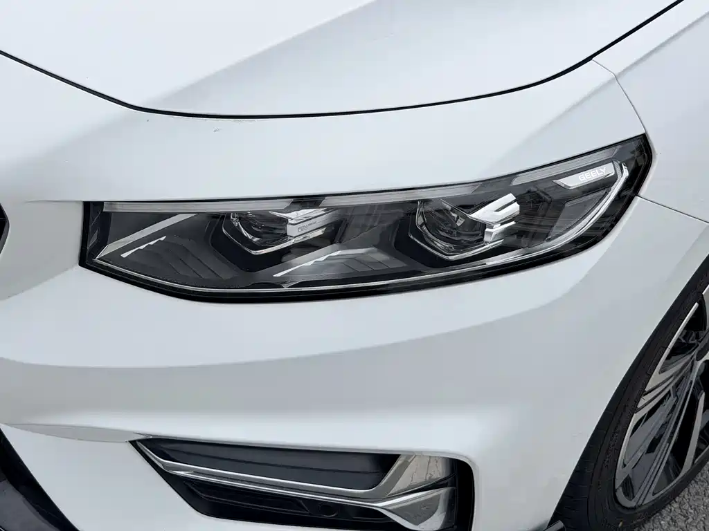 Geely Xingrui 2024 — фото 15