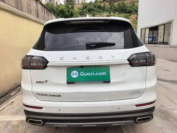 Chery Tiggo 8 PLUS 2023