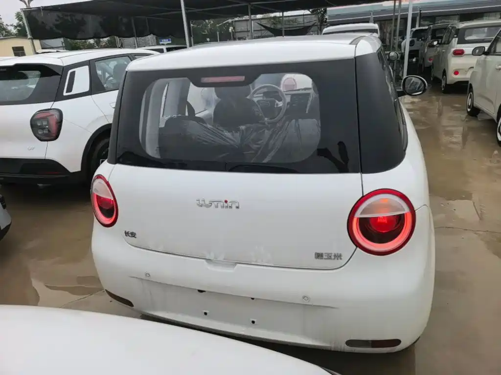 Changan Lumin 2026