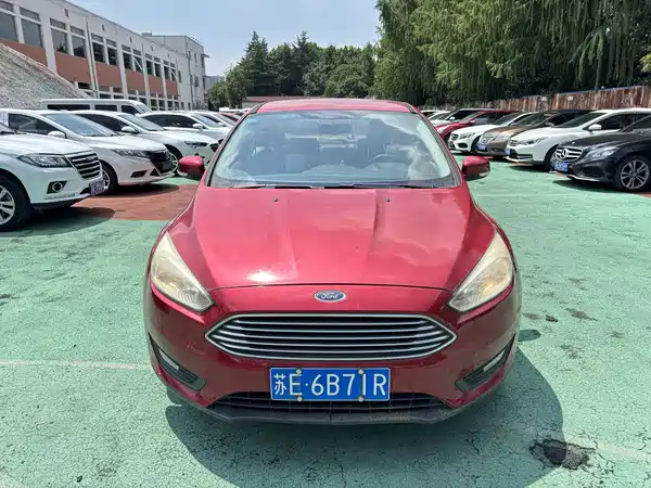 Ford Focus 2015