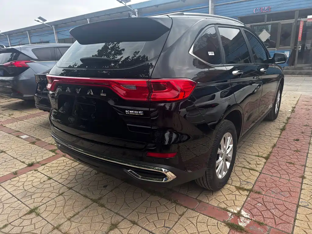 Haval M6 2023 — фото 22