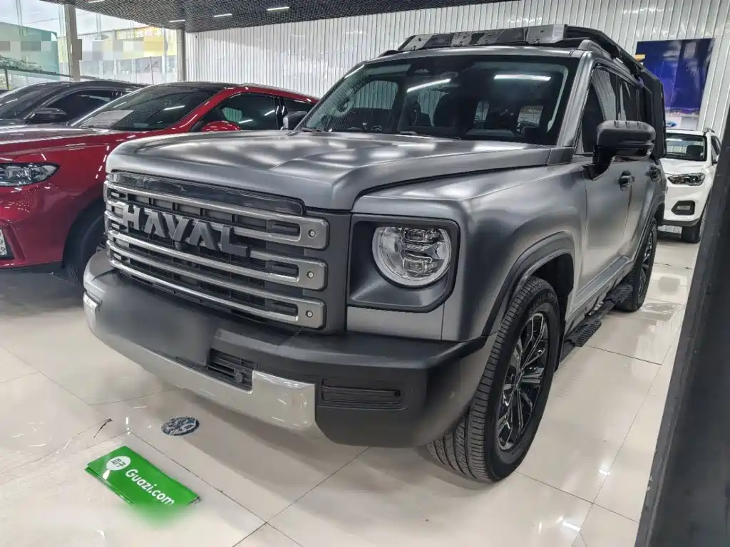 Haval Raptors New Energy 2024 — фото 1