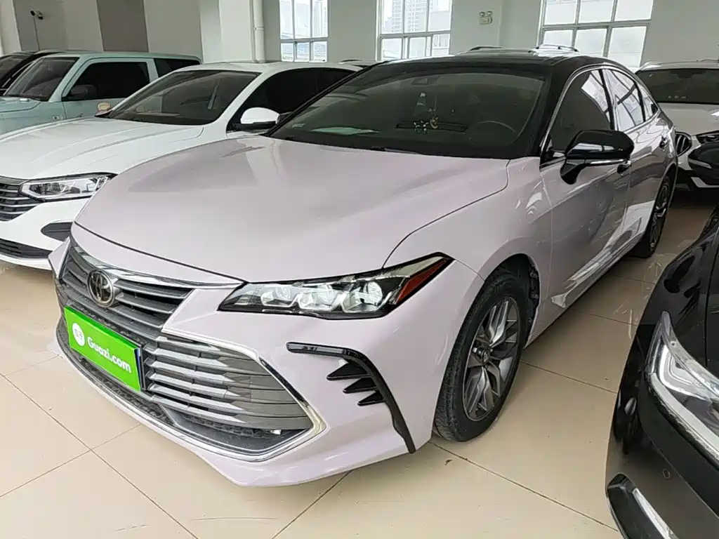 Toyota Avalon 2021 — фото 2