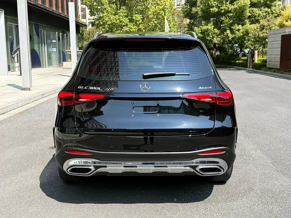 Mercedes-Benz GLC 2024 — фото 17