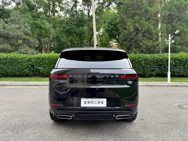Land Rover Range Rover Sport 2024