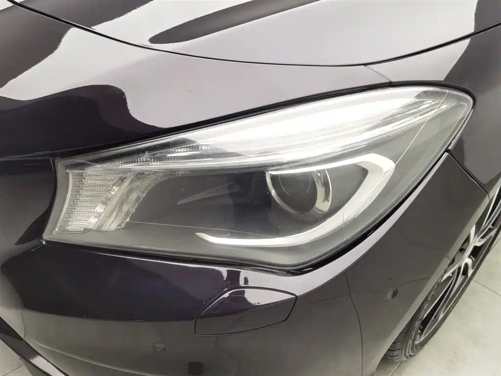 Mercedes-Benz CLA 2016 — фото 7