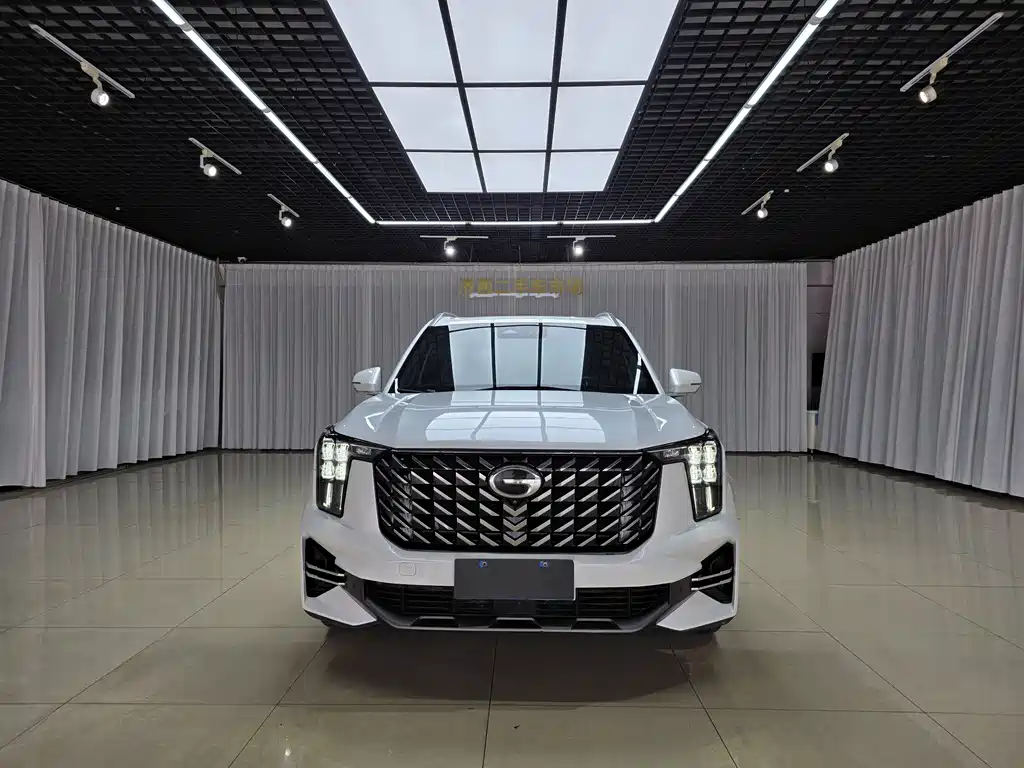 GAC Motor Trumpchi GS8 2022 — фото 2