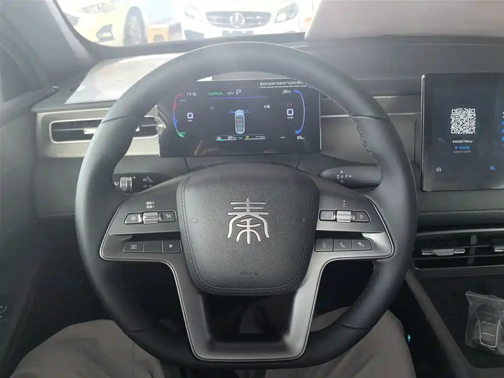 BYD Qin PLUS 2026 — фото 3