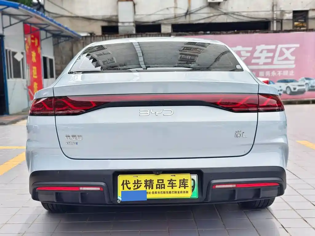 BYD Qin L 2024 — фото 20