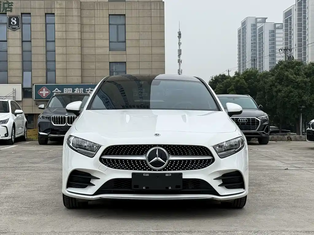 Mercedes-Benz A-Class 2022