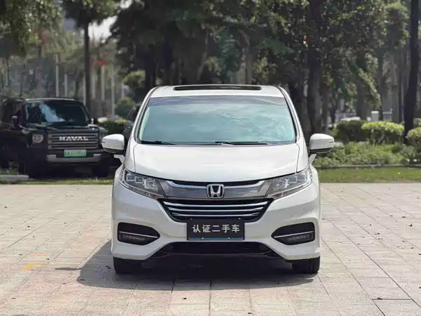 Honda Odyssey 2018