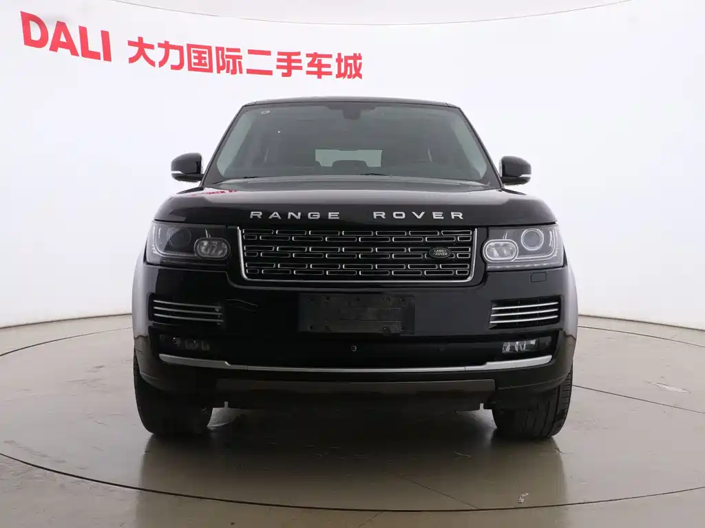 Land Rover Range Rover 2016 — фото 2