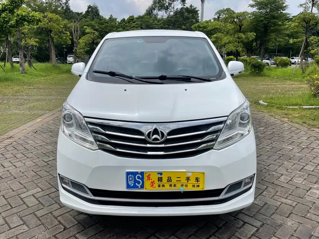 Changan Ruixing S50 2019 — фото 2